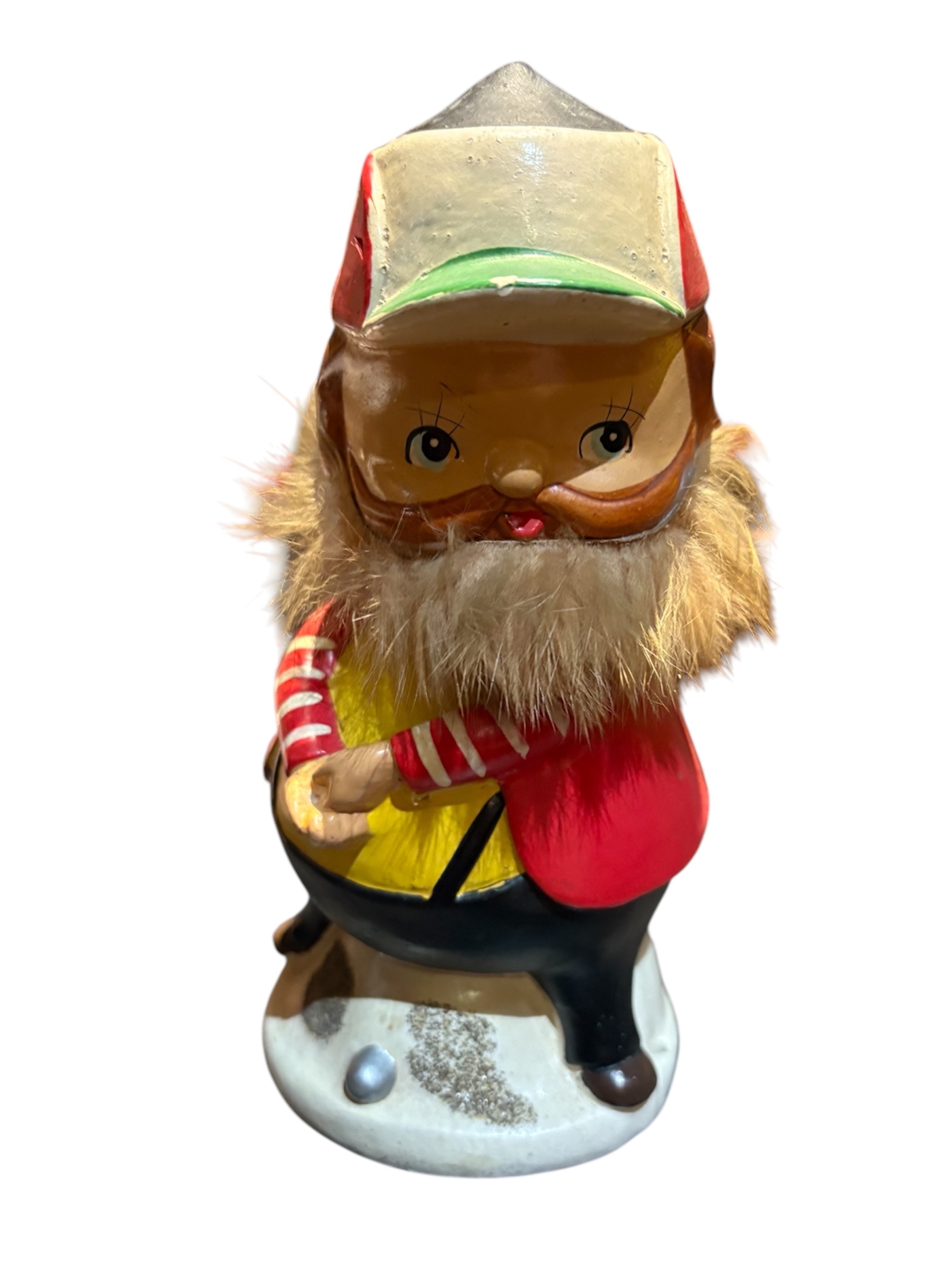 Golfer Bobblehead VTG picture number 0