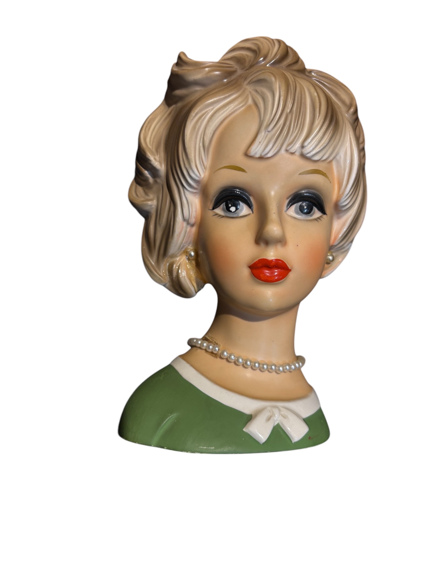 1940 Relpo Head Vase picture number 0