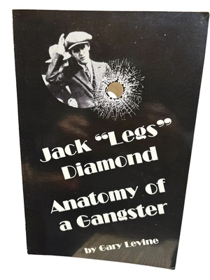 LEGS DIAMOND Gangster by Patrick Downey picture number 1