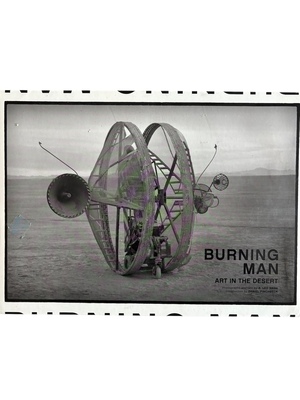 BURNING MAN picture number 0