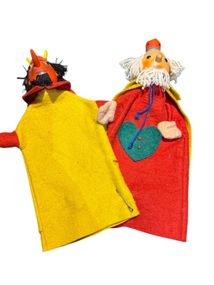 Sonnenberger Handspiel Puppets  picture number 3